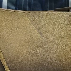 Calvin Kline wristlet